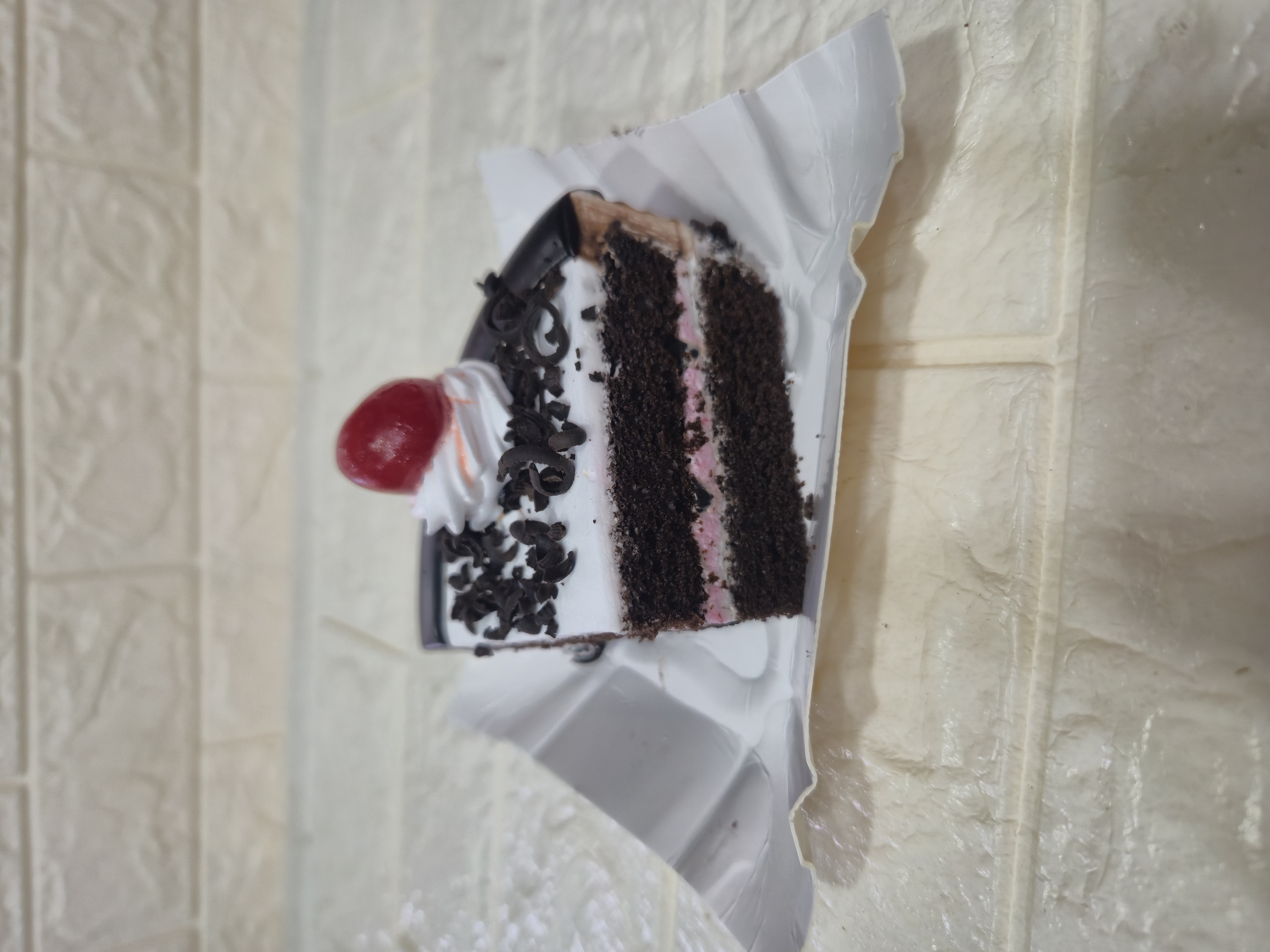 Black Forest Pastry