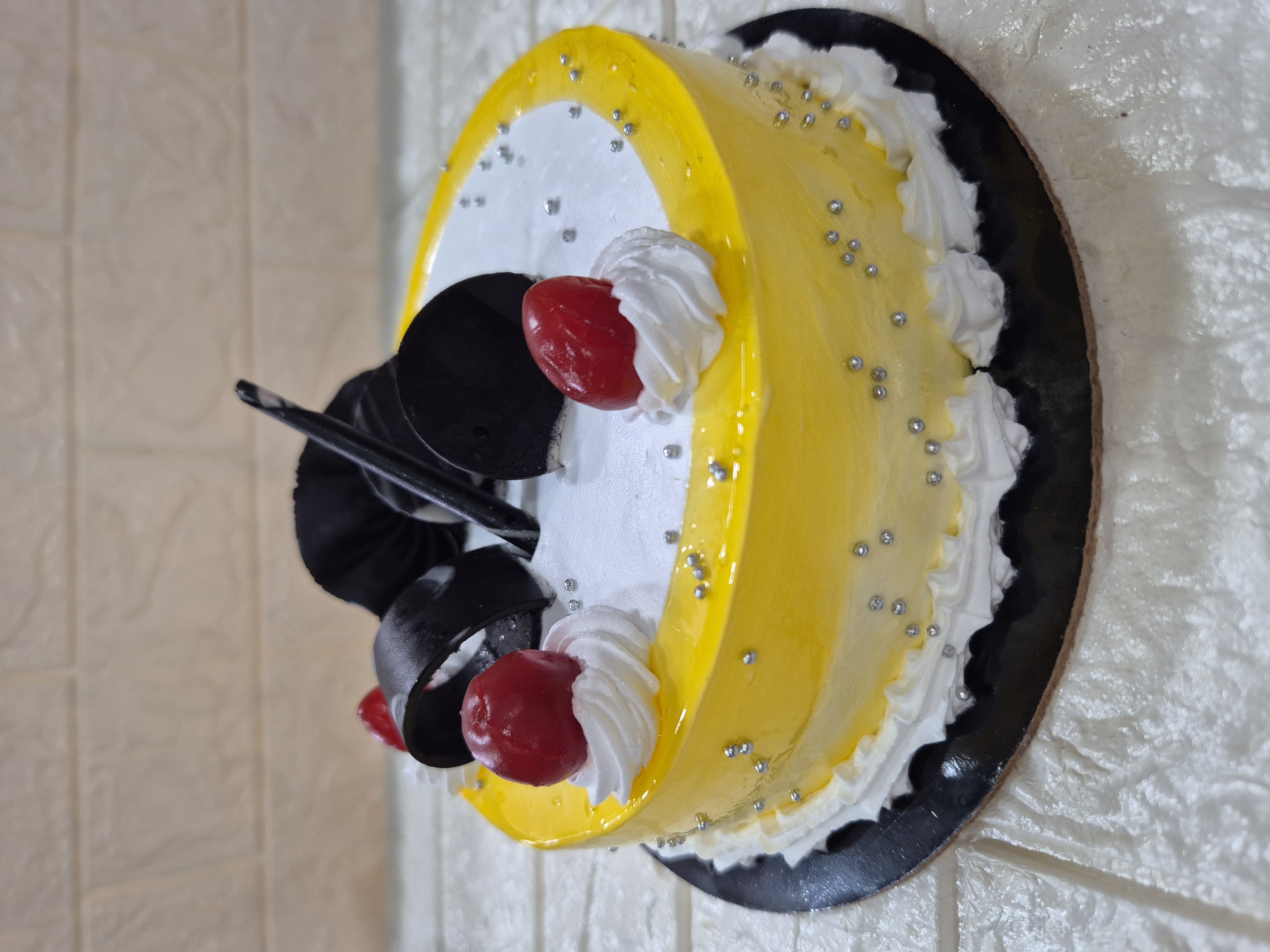 Pineapple Delight Cake