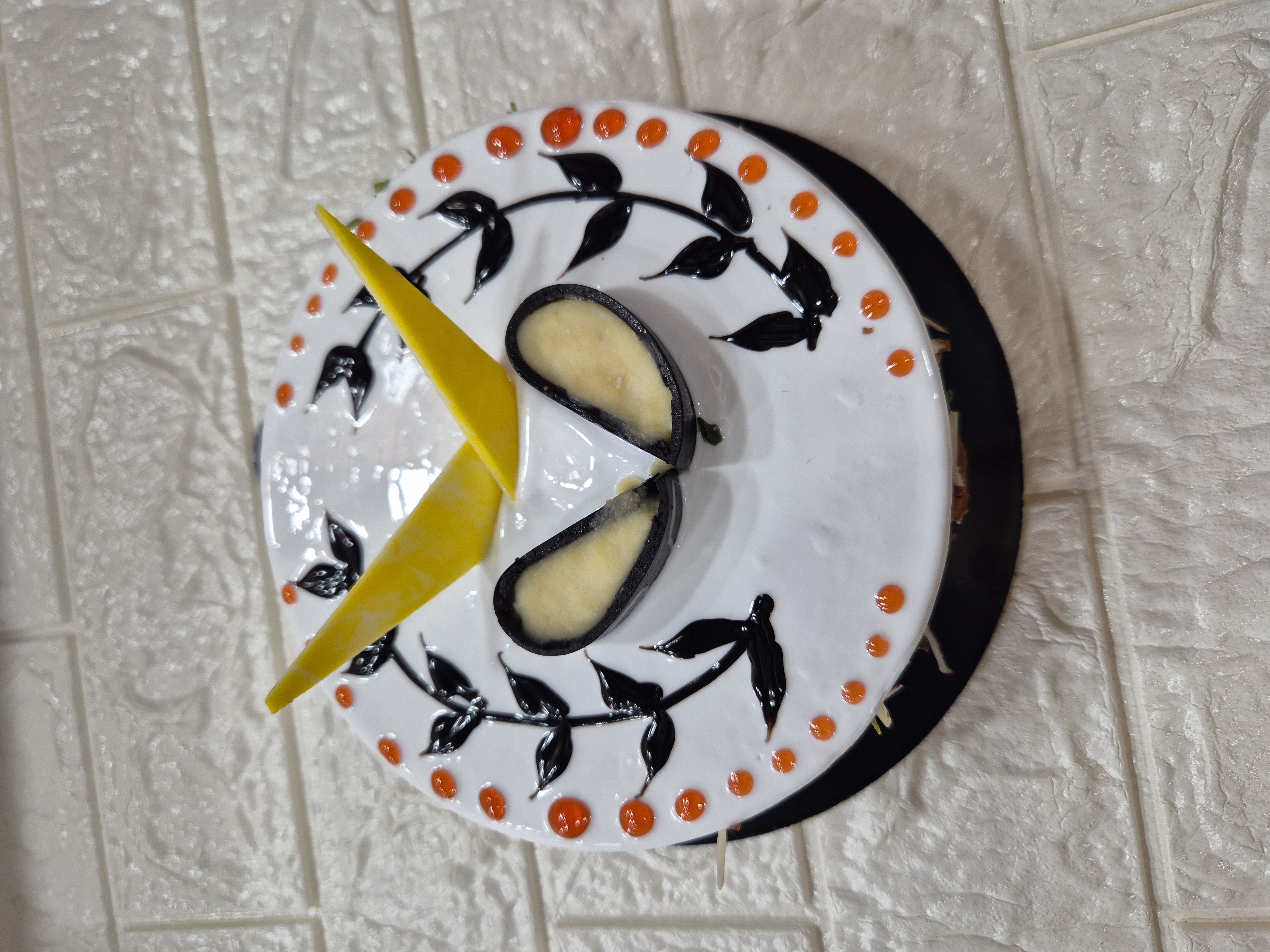 Delicious Rabdi Cake