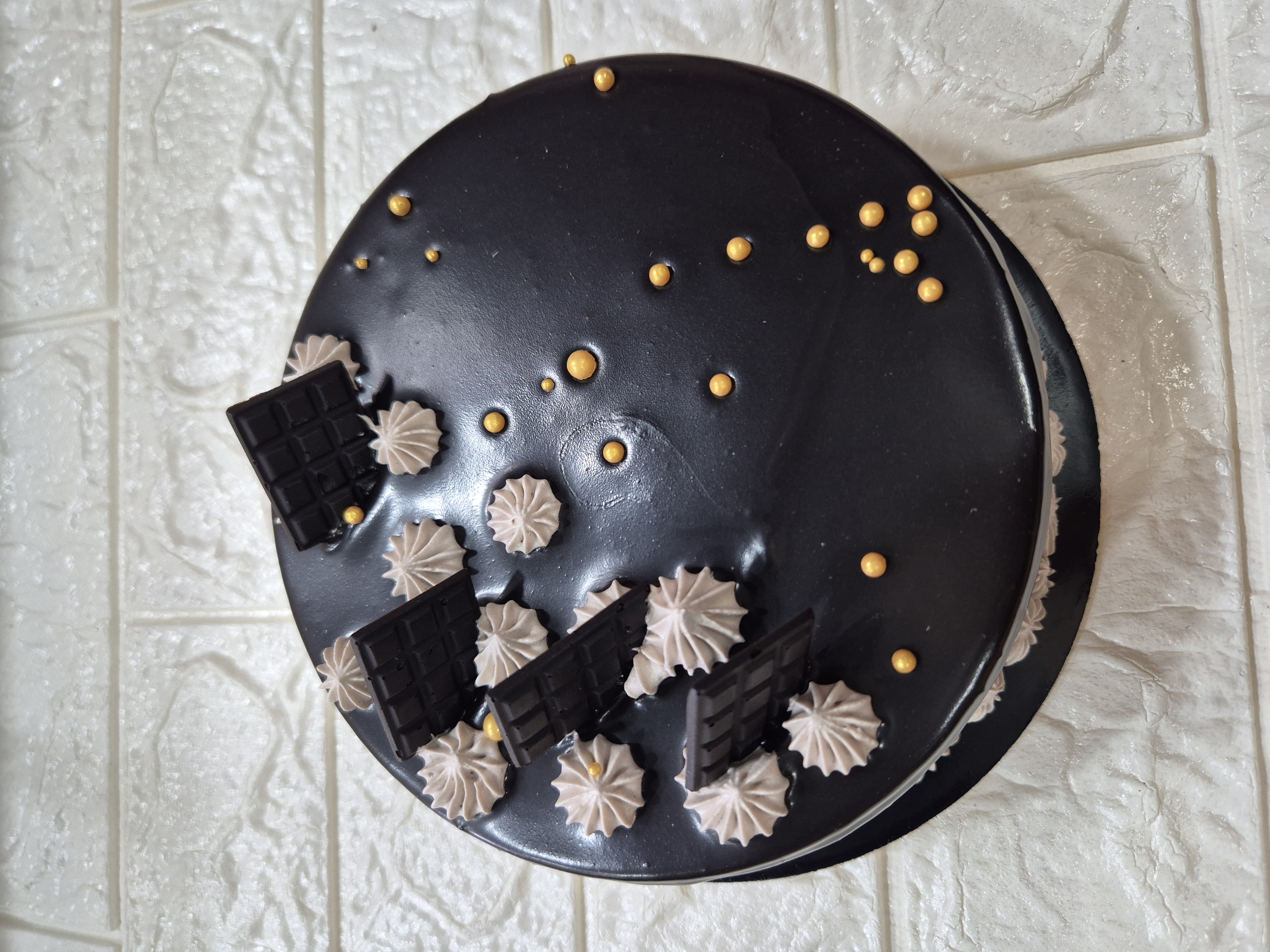Smooth Chocolate Cake