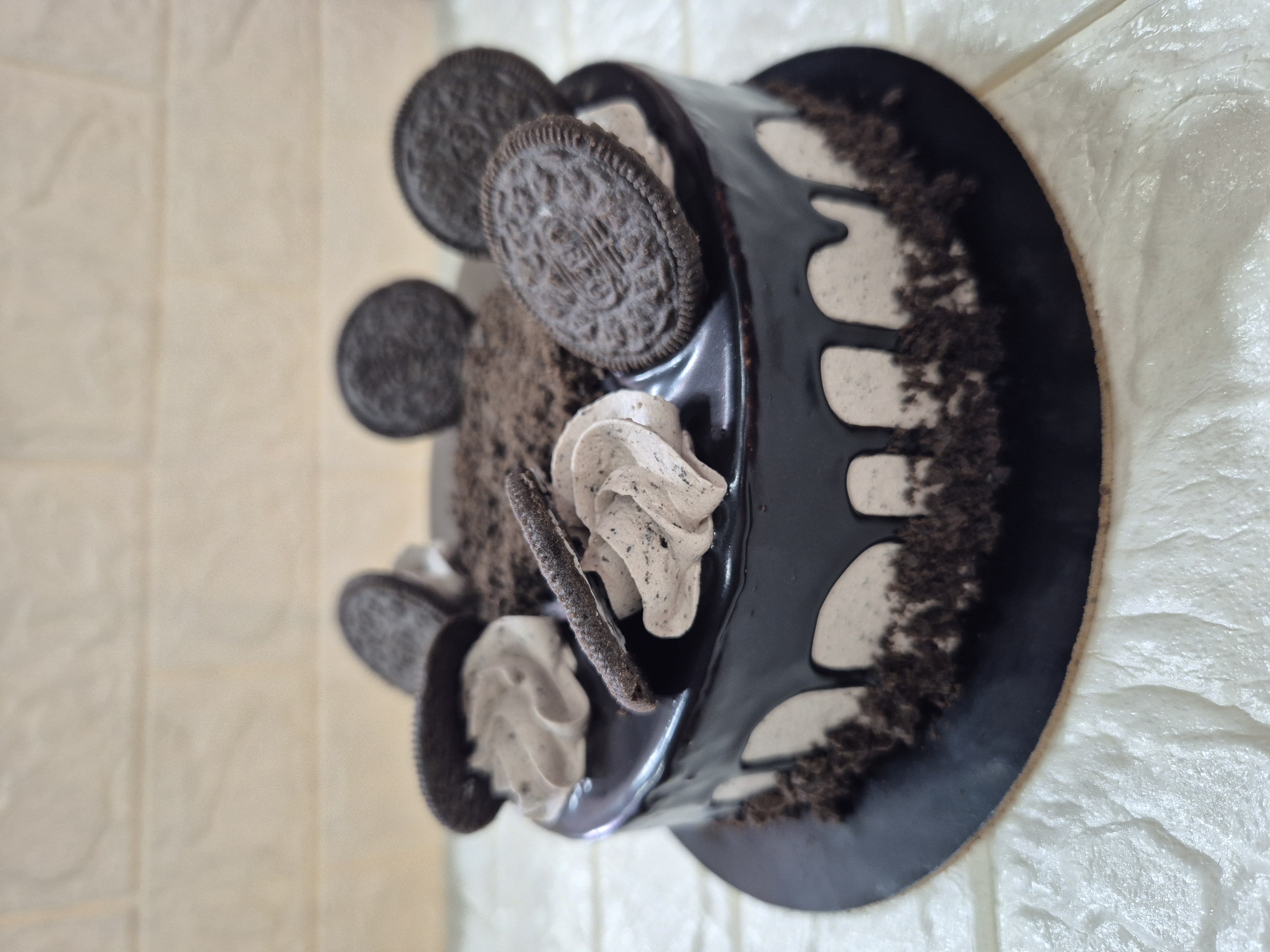 Oreo Cake