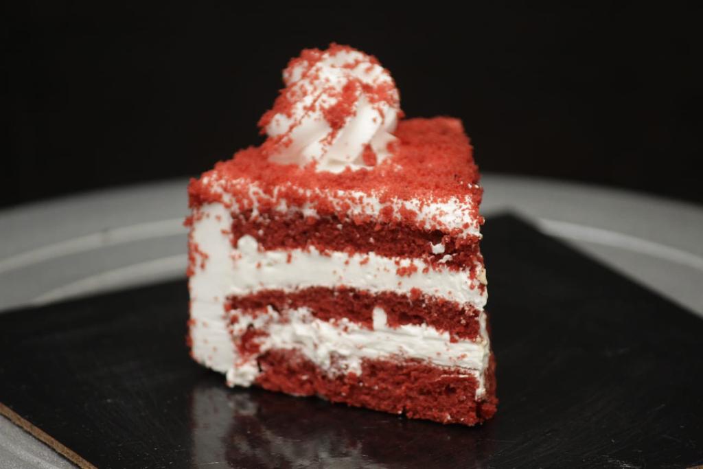 Red Velvet Pastry