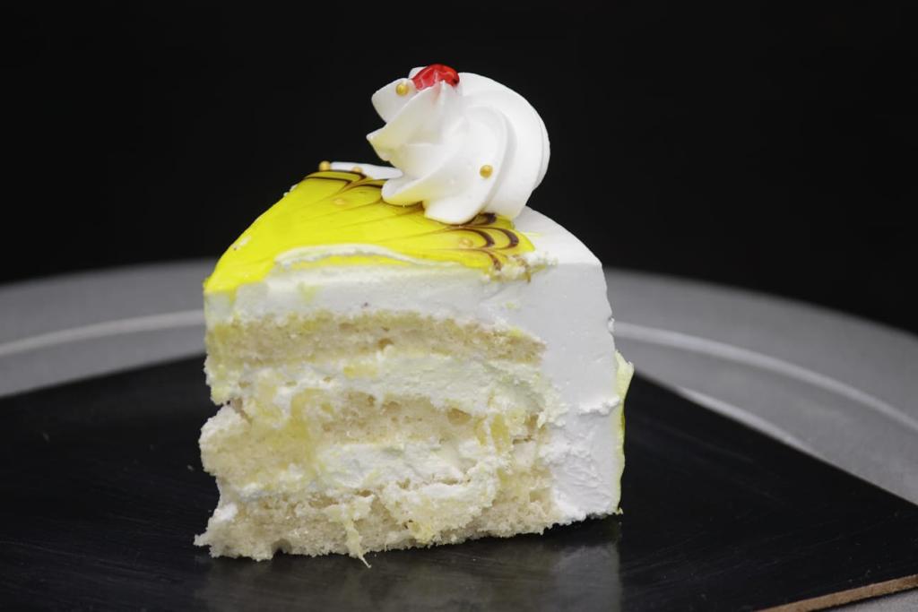 Pineapple Pastry